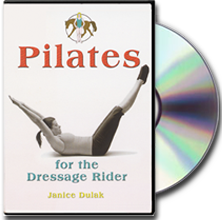 Pilates for the Dressage Rider