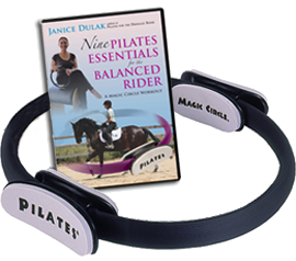 9 Pilates Essentials and Magic Circle